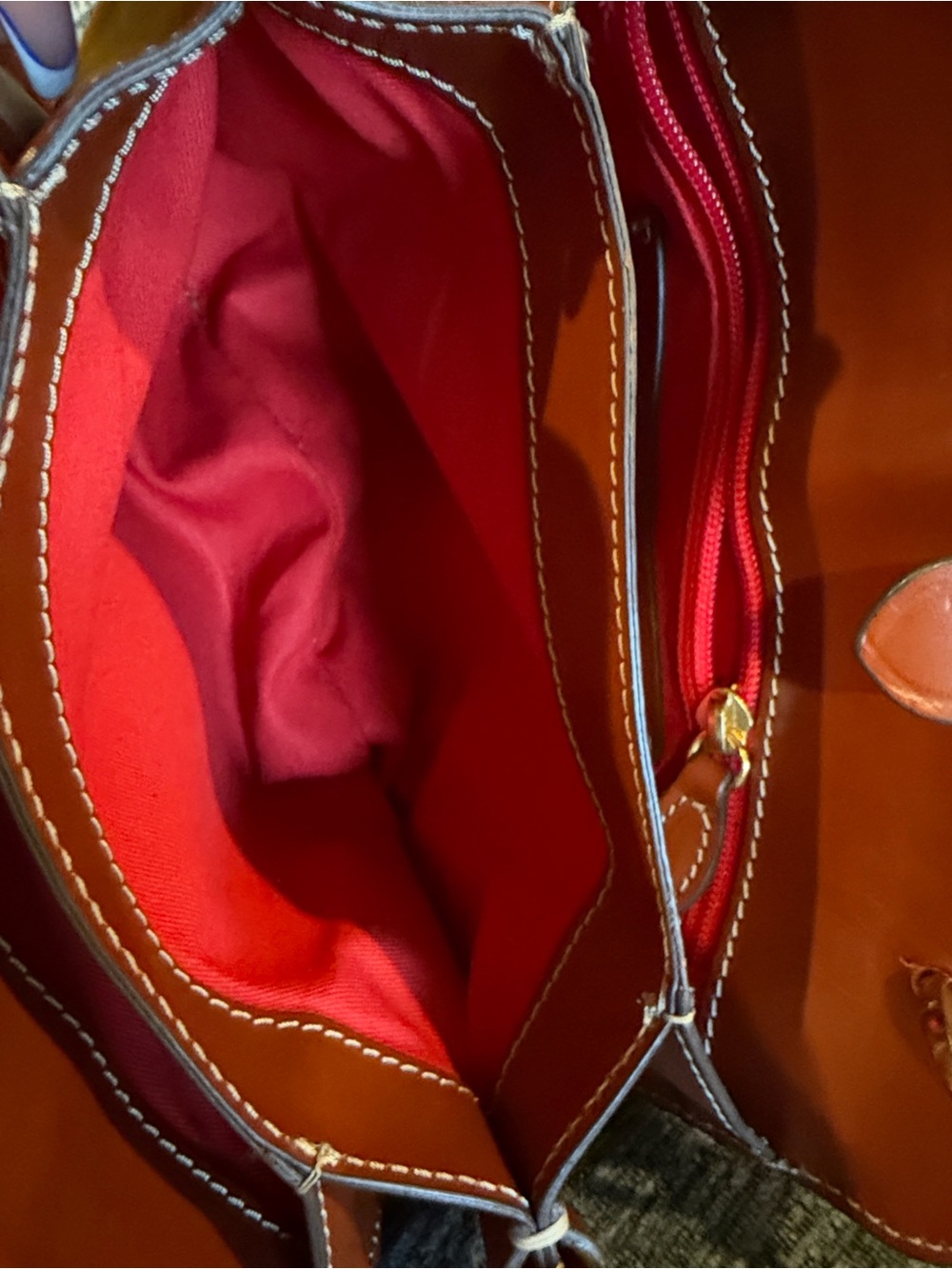 Dooney & Bourke Alto Arietta - Picture 8 of 13